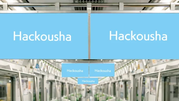 04.駅・電車広告｜中吊ポスター（車両ジャック）広告