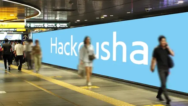 13.田園都市線渋谷駅ビッグサイネージプレミアム広告