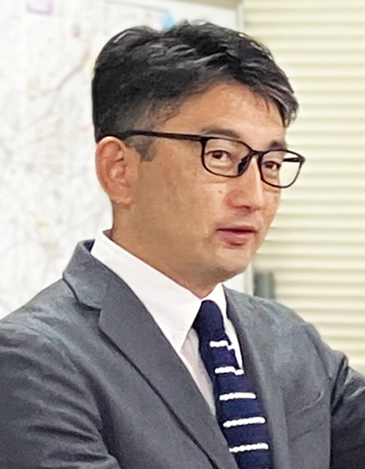 株式会社博広社｜媒体部 課長img