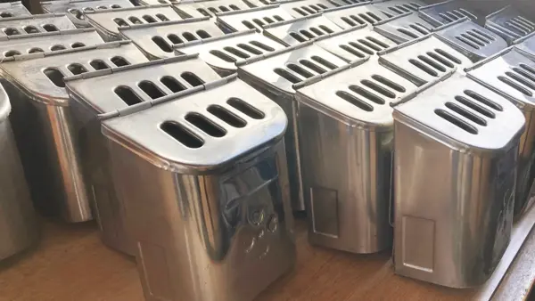 昭和の鉄道灰皿【USED】