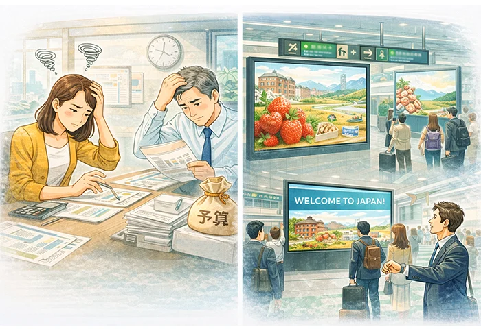 【コラム】年度末の予算消化でお悩みの方必見！『最強の予算消化策』とは